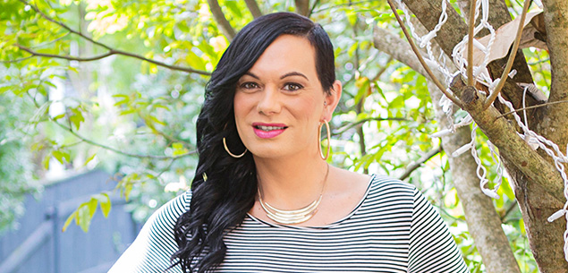 NZ transgender hero Nikki Lee