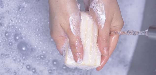 Homemade Soap