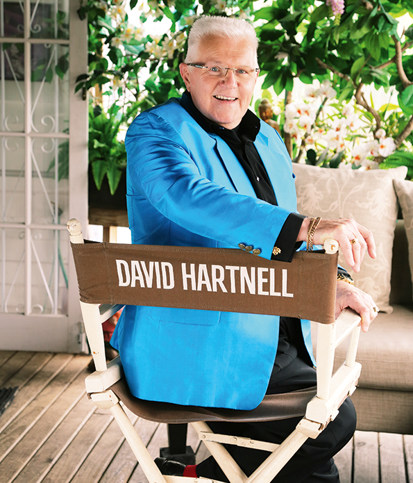 David Hartnell’s top style tips