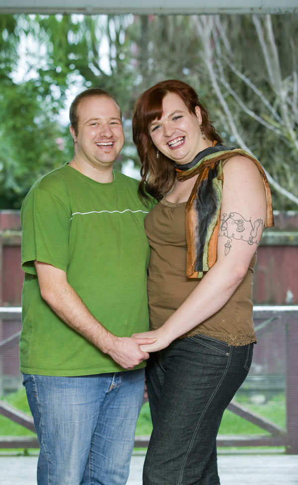 Where are they now: transgender couple’s pregnancy plans