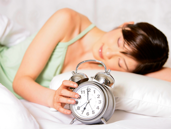 Beauty sleep – the key to anti-ageing treatment
