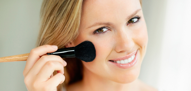 Quick-fix makeup tips