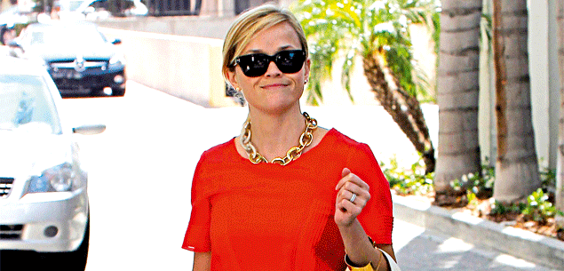 Get the look: Reese Witherspoon