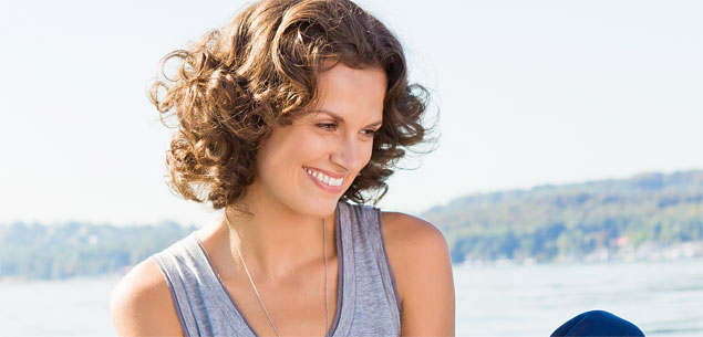 Beauty tips for curly hair
