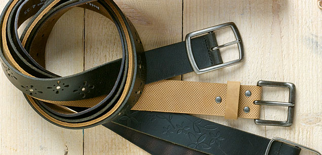 Top 8: Must-have belts