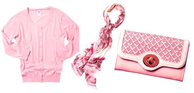 Fashion: pink