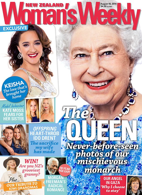 New Zealand Woman's Weekly August 18 2014
