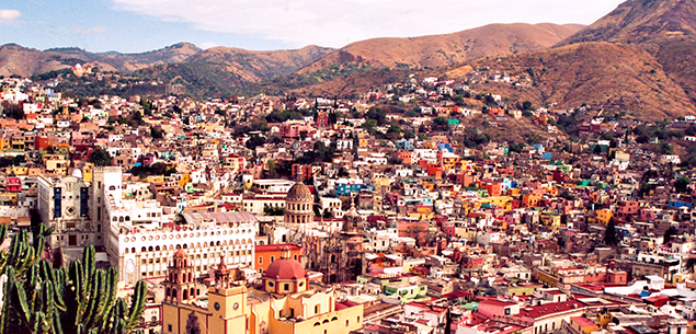 Discover Mexico’s Guanajuato