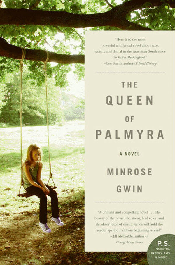 The Queen of Palmyra by Minrose Gwin review