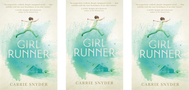 Girl Runner