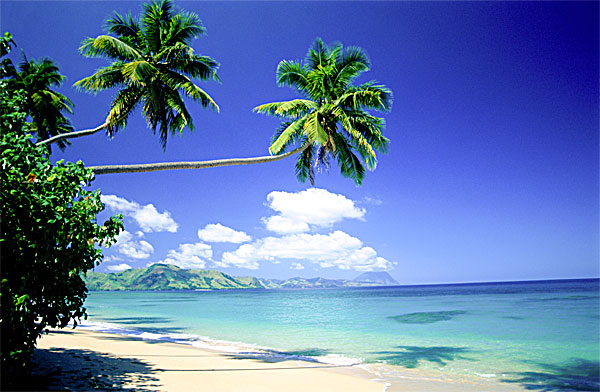 Treasure island – life in tropical Fiji