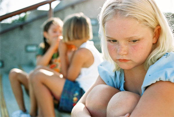Helping your child cope with bullying