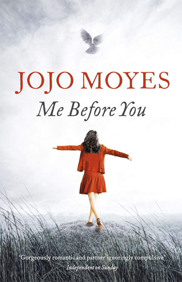 Me Before You by Jojo Moyes review