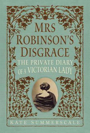 Mrs robinsons disgrace, book review, conversation, book club