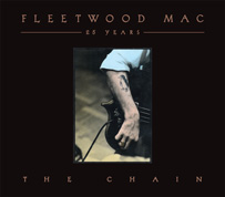 Fleetwood Mac's new album 'The Chain'