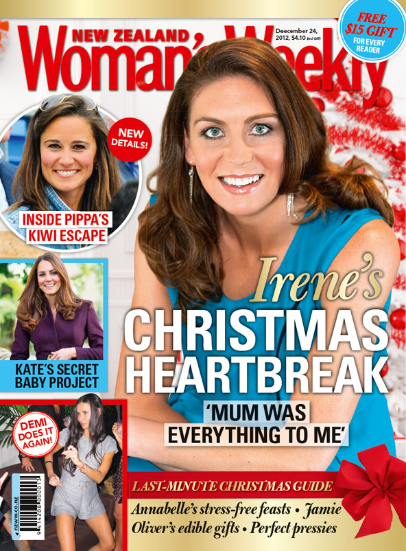 New Zealand Woman's Weekly - December 24 2012