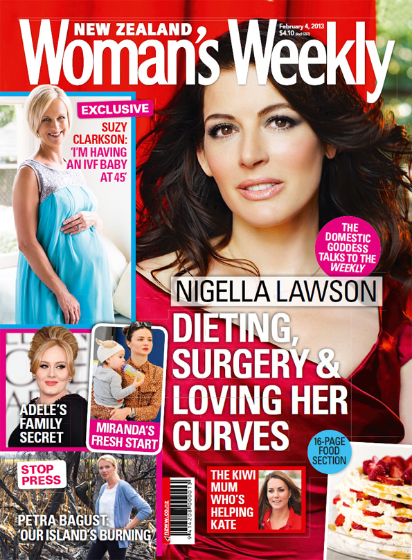 New Zealand Woman's Weekly - February 4 2013