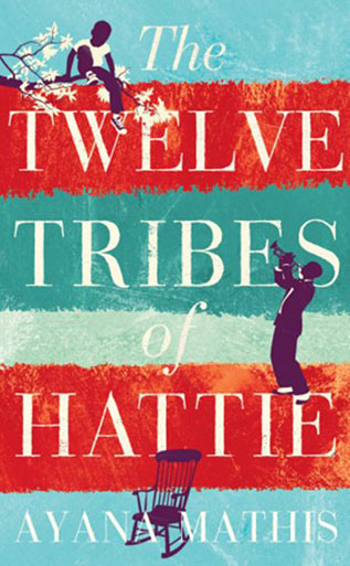 Book Review: The Twelve Tribes of Hattie