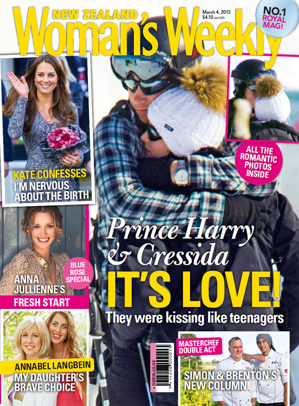 New Zealand Woman's Weekly - March 4 2013
