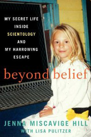 Book review Beyond belief, scientology