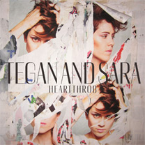 Tegan and Sara: Heartthrob album review
