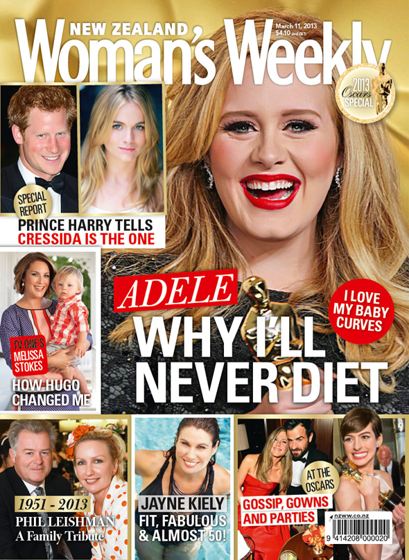 New Zealand Woman's Weekly - March 11 2013