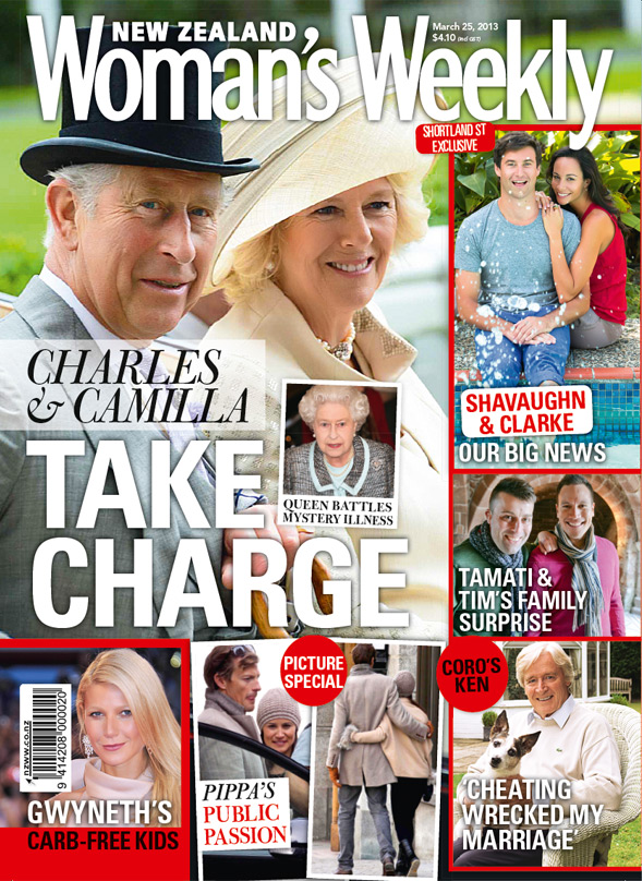 New Zealand Woman's Weekly - March 25 2013