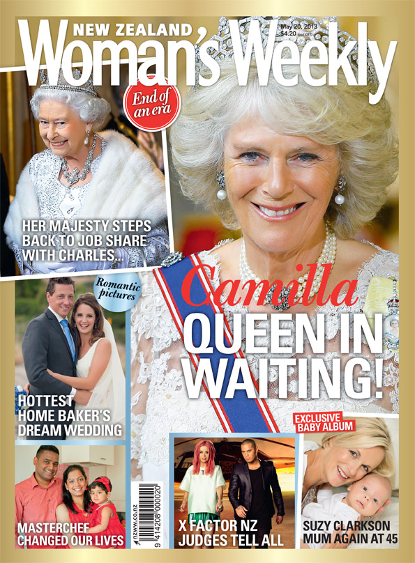 Camilla: Queen in Waiting