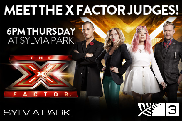 Meet The X Factor judges