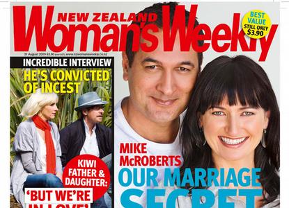 Mike McRoberts: Our marriage secret