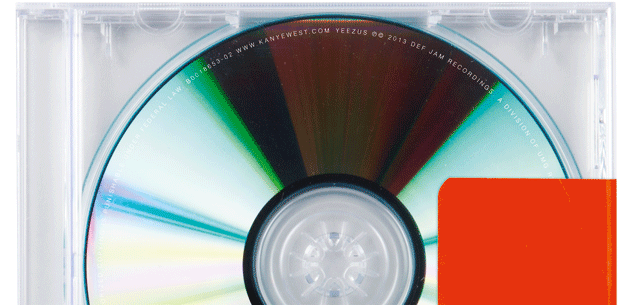 Review- Yeezus Kanye West