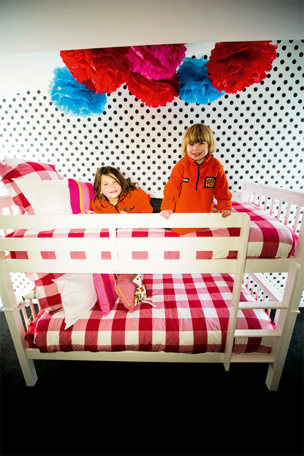 The Mitre10 Dream Home Families | Now to Love - New Zealand