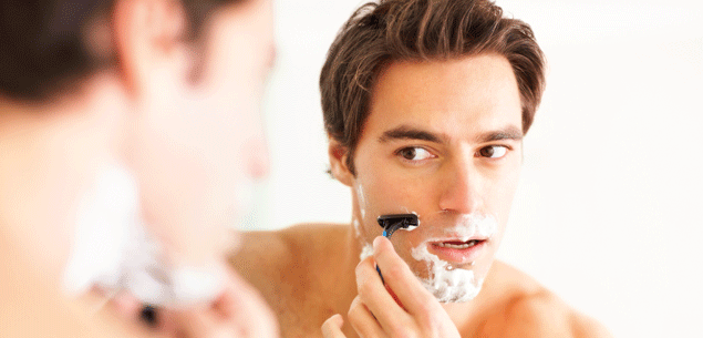 Kevin Milne – Close shave