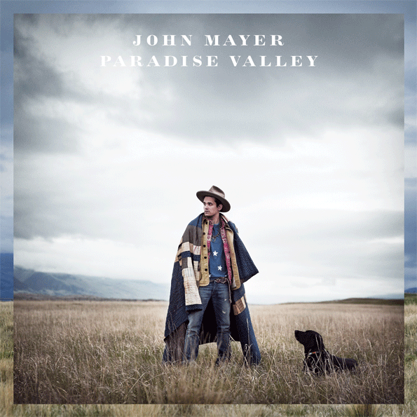 CD: John Mayer, Paradise Valley