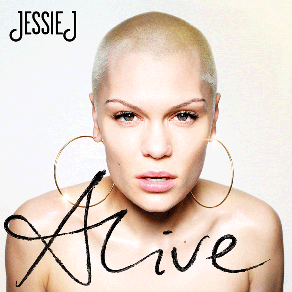 CD: Alive, Jessie J