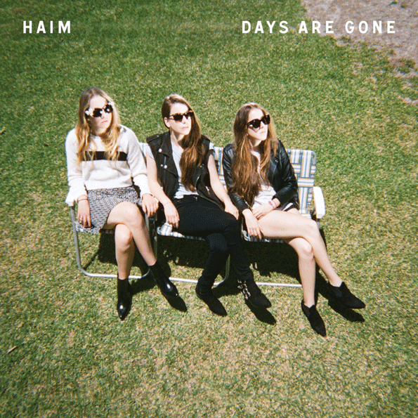 CD: Hiam, Days are gone