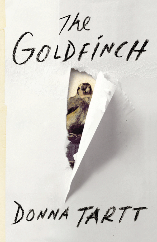 Book review: The Goldfinch