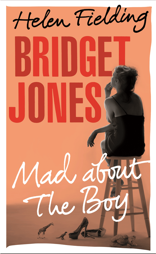 Bookclub: Bridget Jones Mad About The Boy