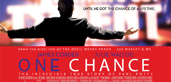 Review: One Chance