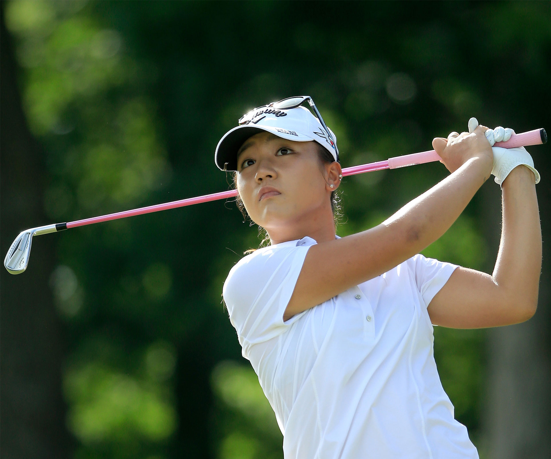 Congratulations to Kiwi golfer Lydia Ko, who beat current world number one Inbee Park, to win Best Female Golfer at the ESPY awards.