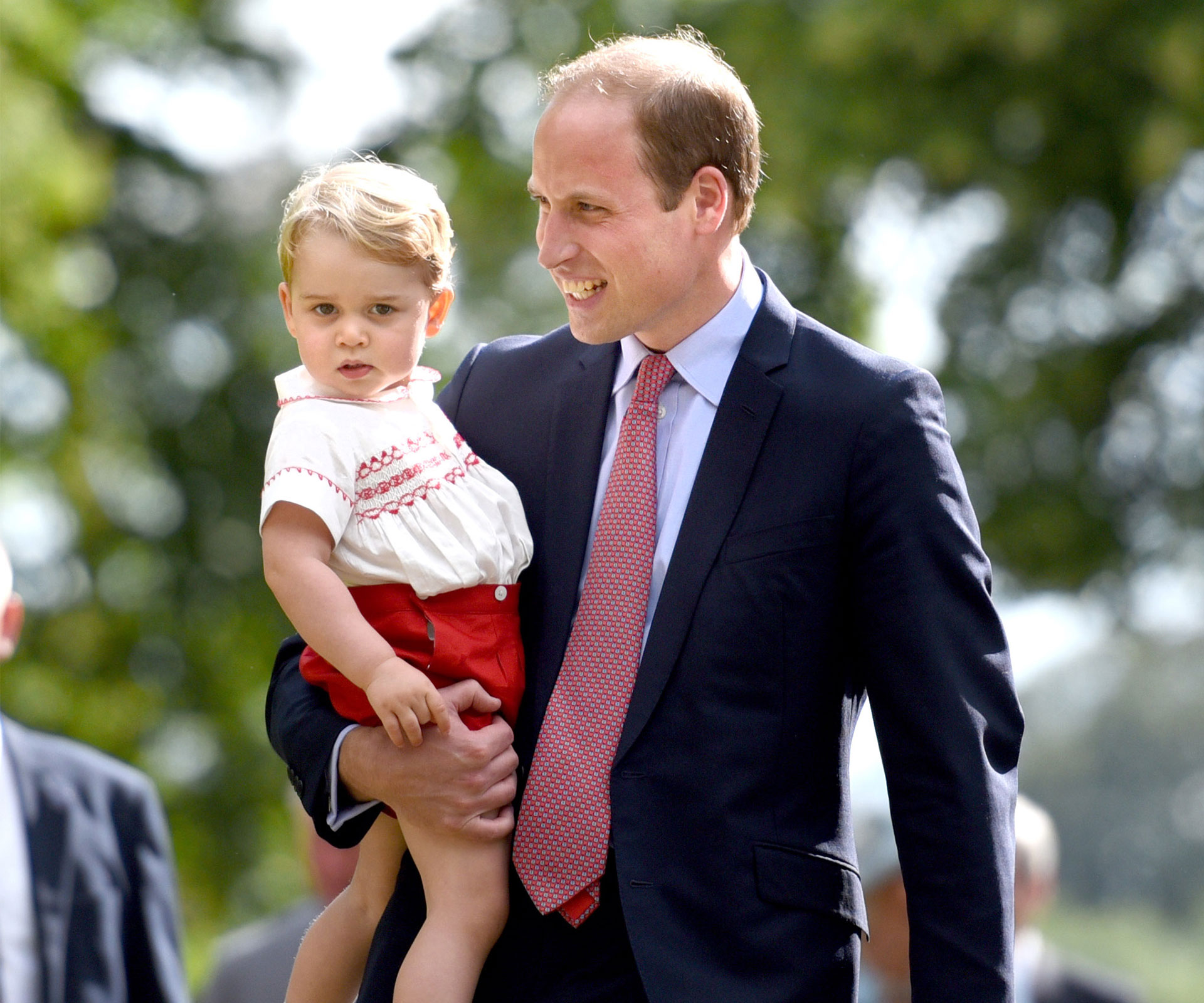 In a rare interview, Prince Williams talks about how family life has changed since Princess Charlotte’s birth.
