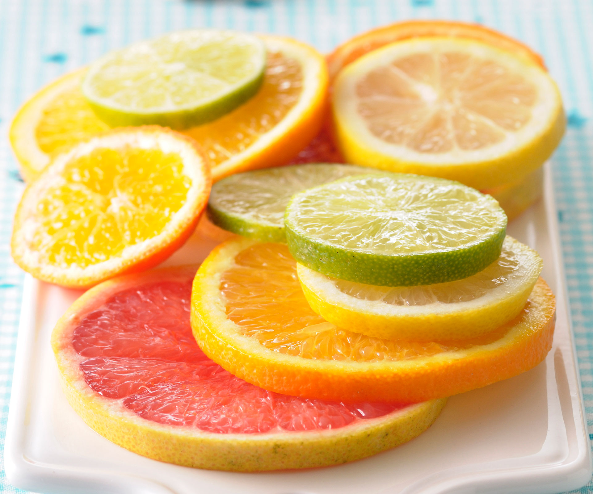 There are many useful health properties of organic citrus oils.