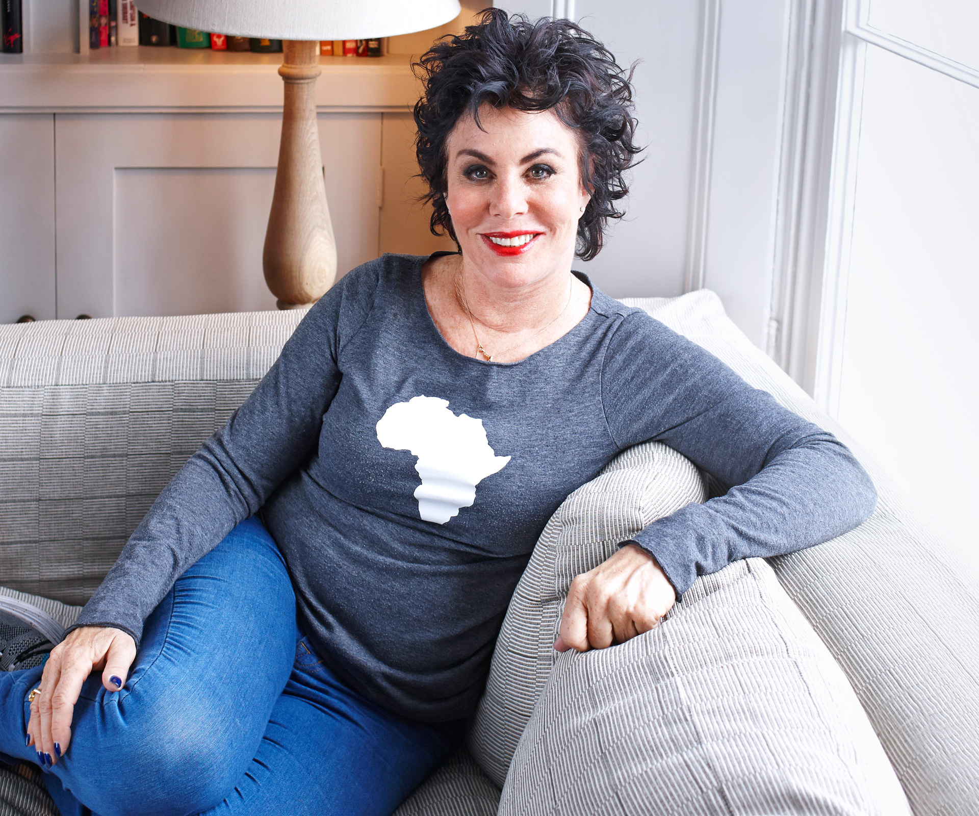 Why mindfulness matters to Ruby Wax