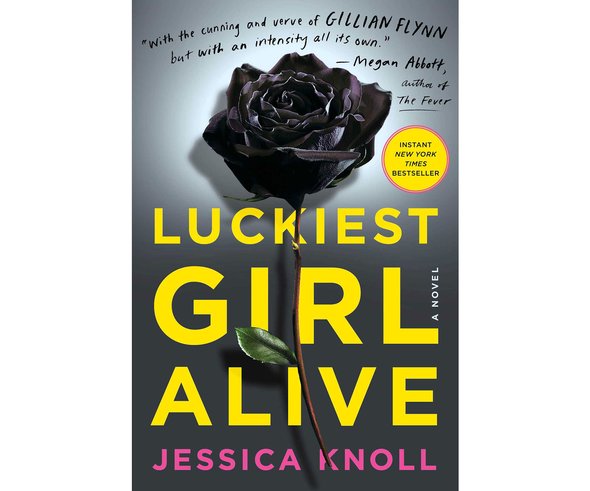 Luckiest girl alive by Jessica Knoll