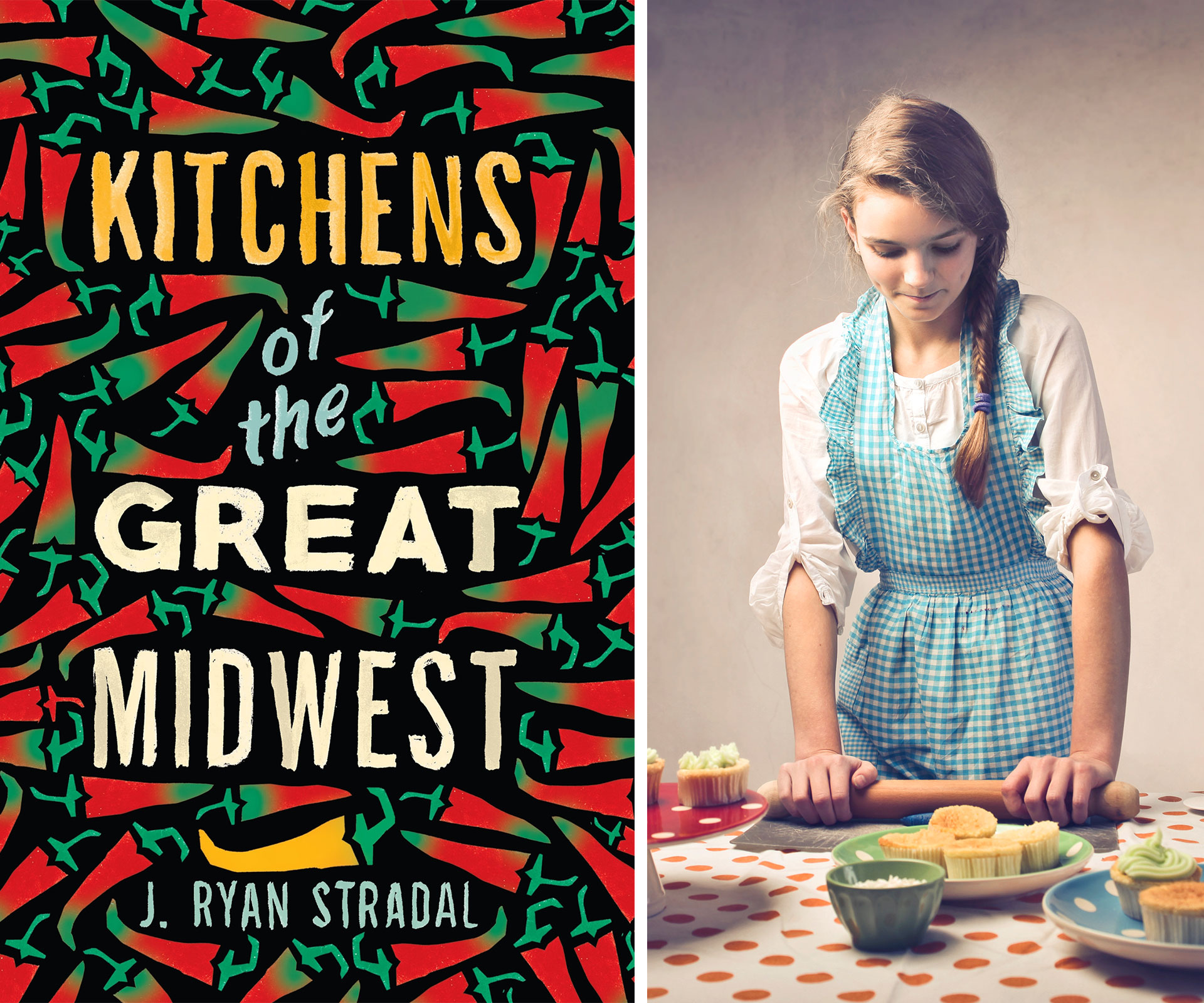 Kitchens of the Great Midwest by J Ryan Stradal