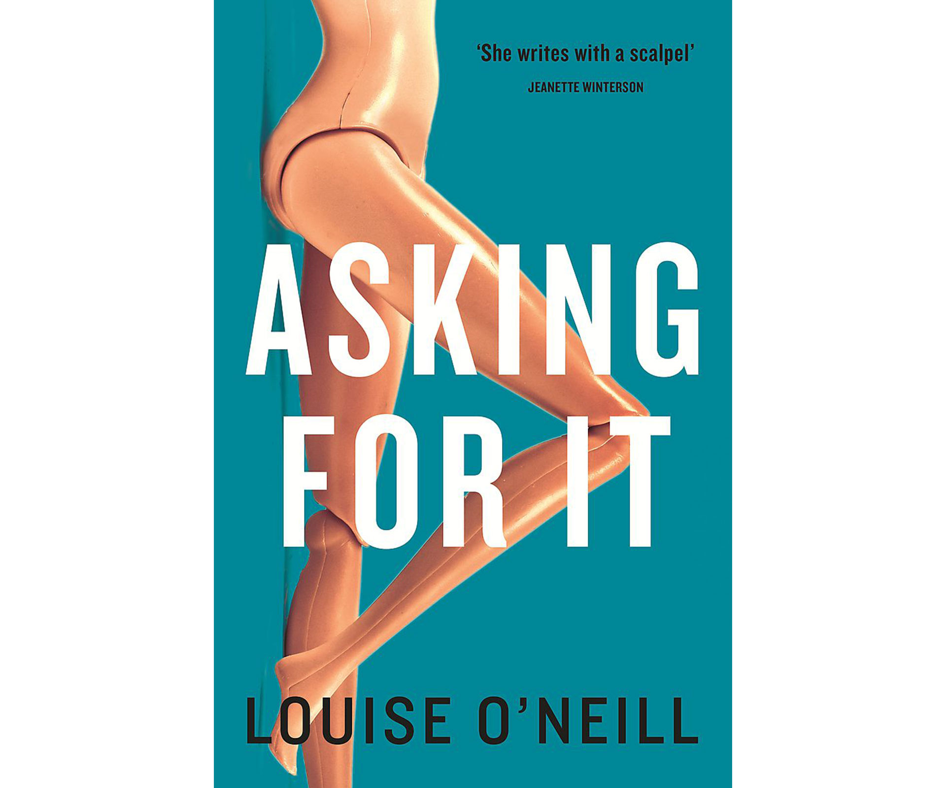 Asking For It by Louise O’Neil