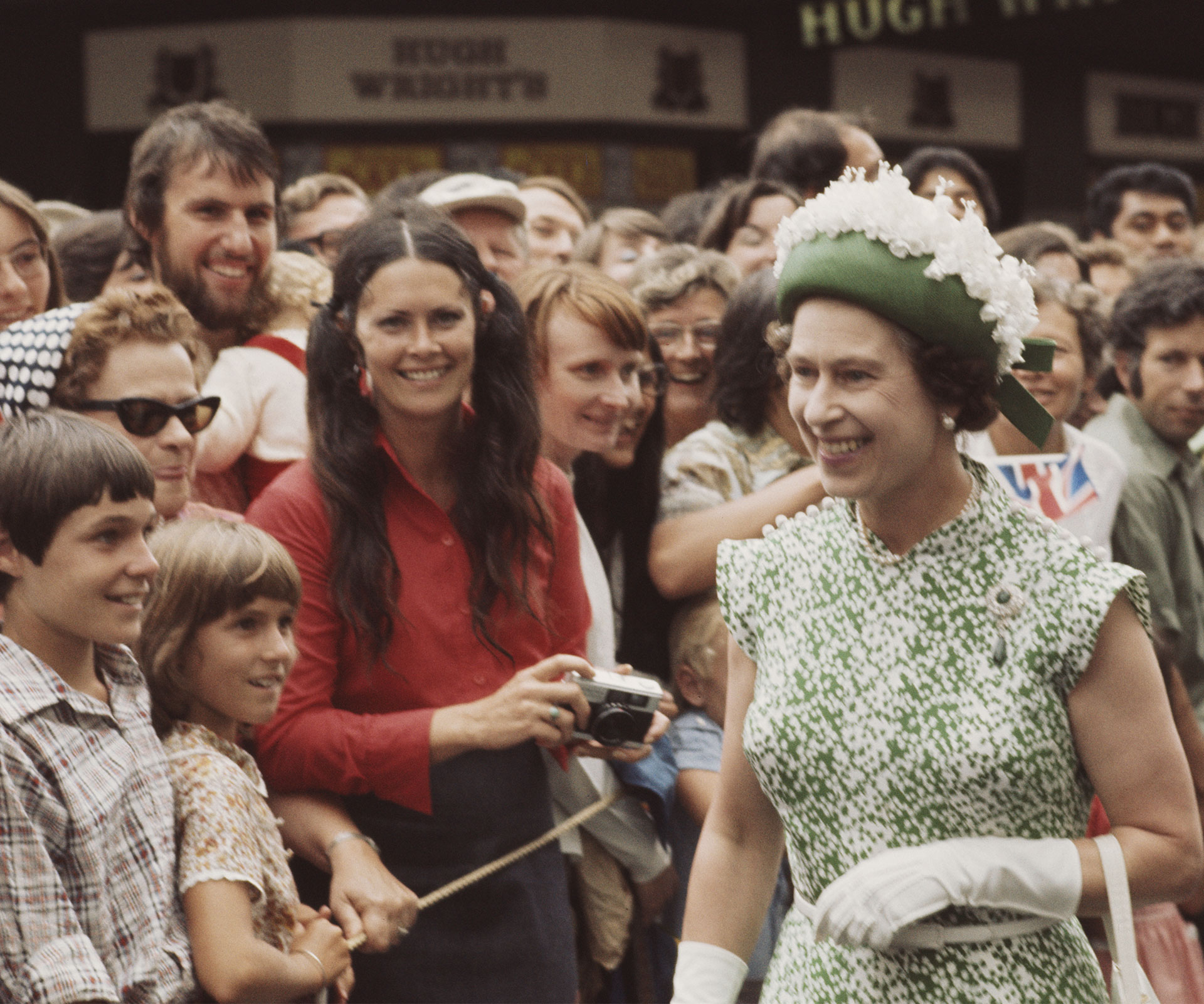 IN PICTURES: Royal tours to New Zealand