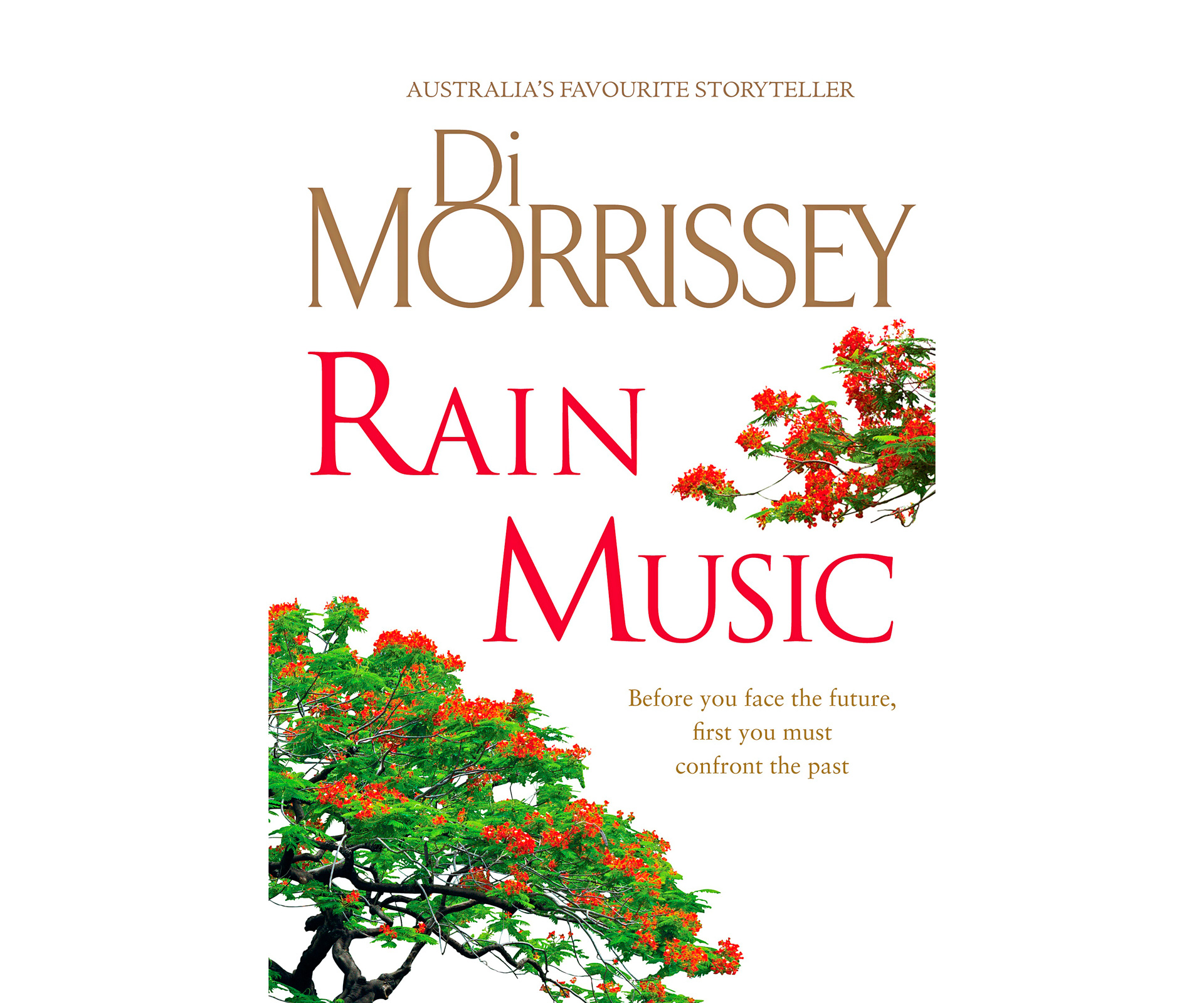 BOOK REVIEW: Rain Music