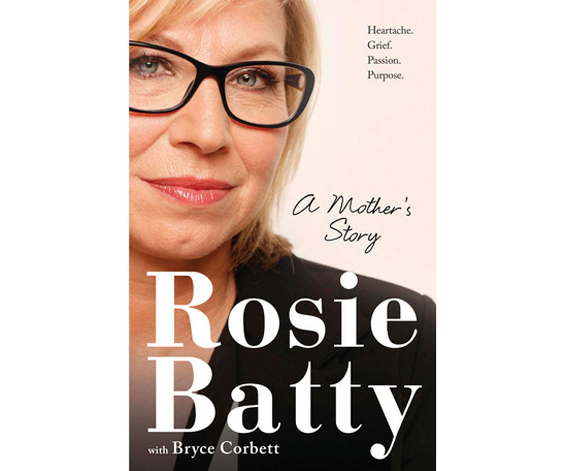 BOOK REVIEW: Rosie Batty, A Mother’s Story