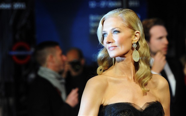 Joely Richardson on her sister's death